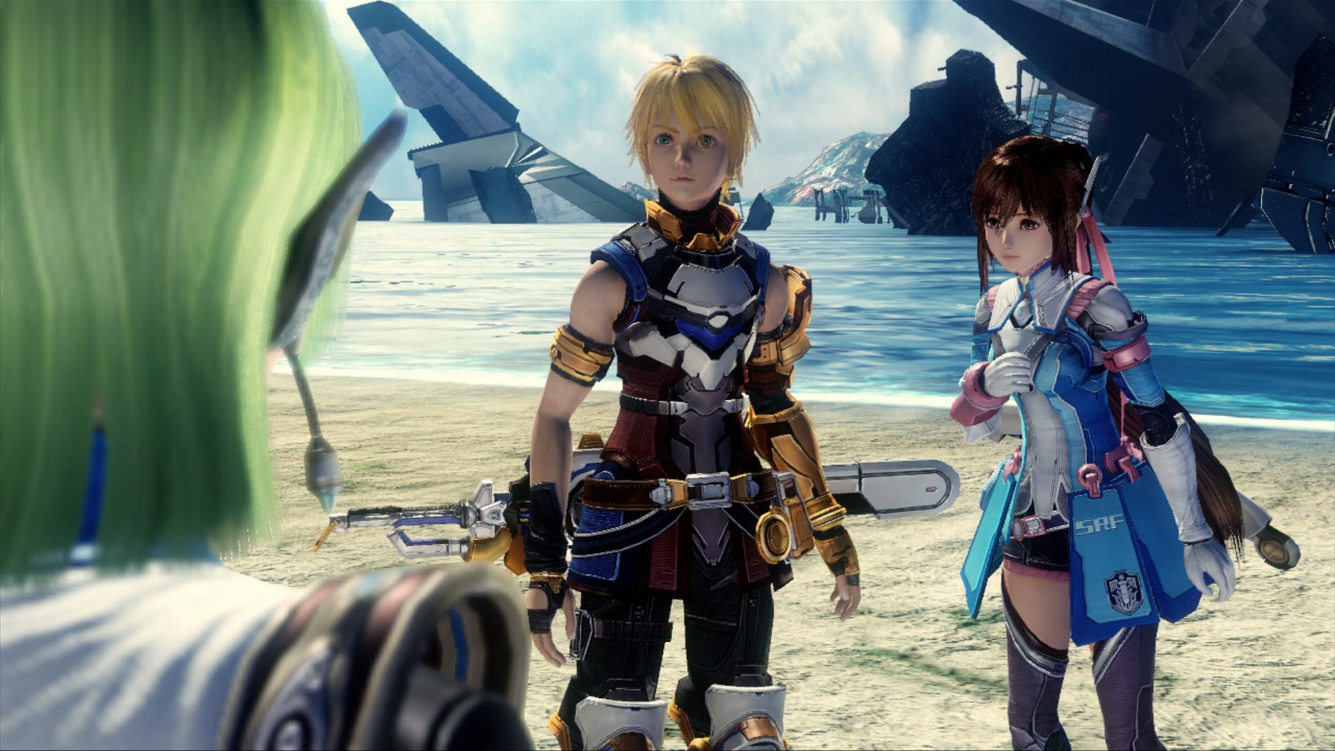 Star Ocean: The Last Hope - International - Imagen 30